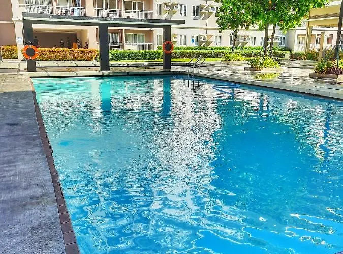 Fully Furnished 1Br @Trees Residences