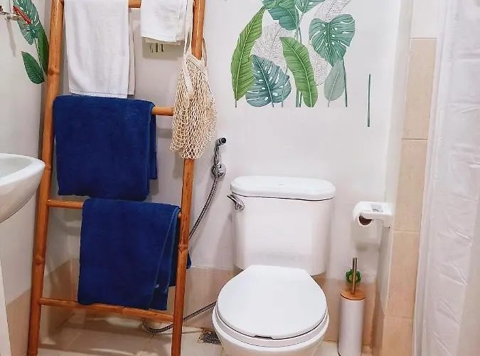 Fully Furnished 1Br @Trees Residences 5* Manila