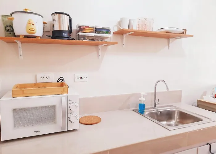 Fully Furnished 1Br @Trees Residences 5*
