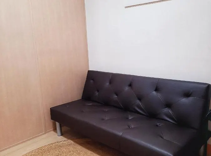 Hotel Fully Furnished 1Br @Trees Residences