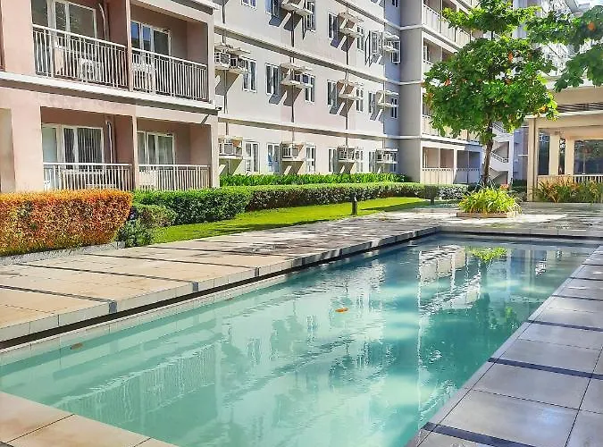 Fully Furnished 1Br @Trees Residences 5*