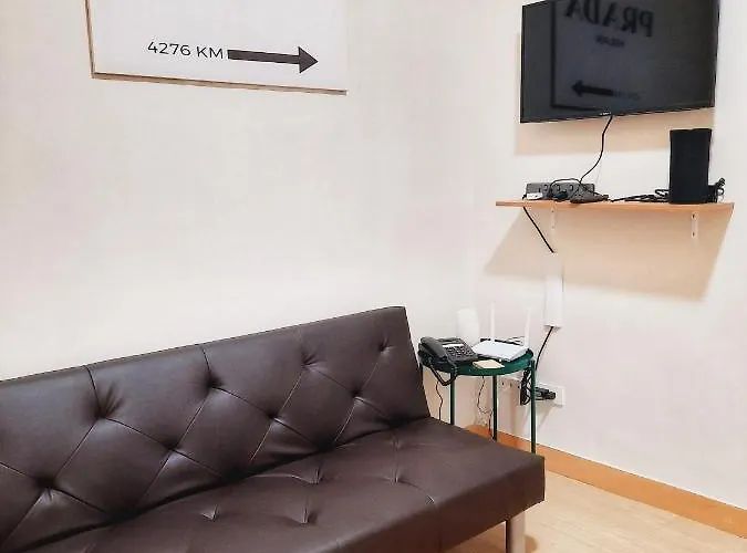 Hotel Fully Furnished 1Br @Trees Residences