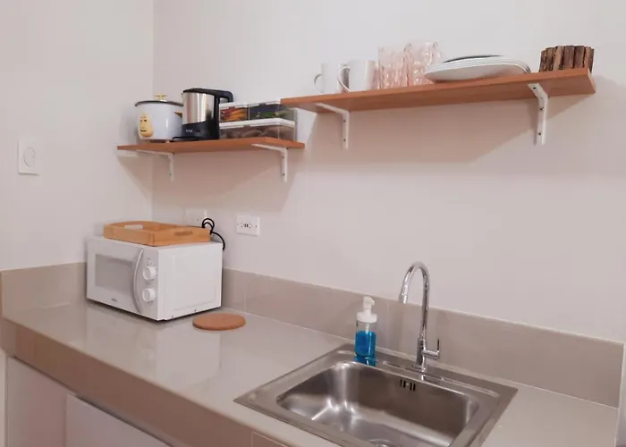 Fully Furnished 1Br @Trees Residences