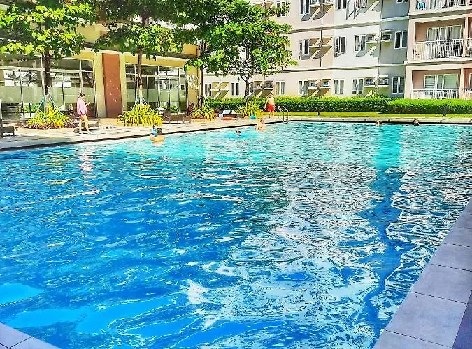 Hotel Fully Furnished 1Br @Trees Residences