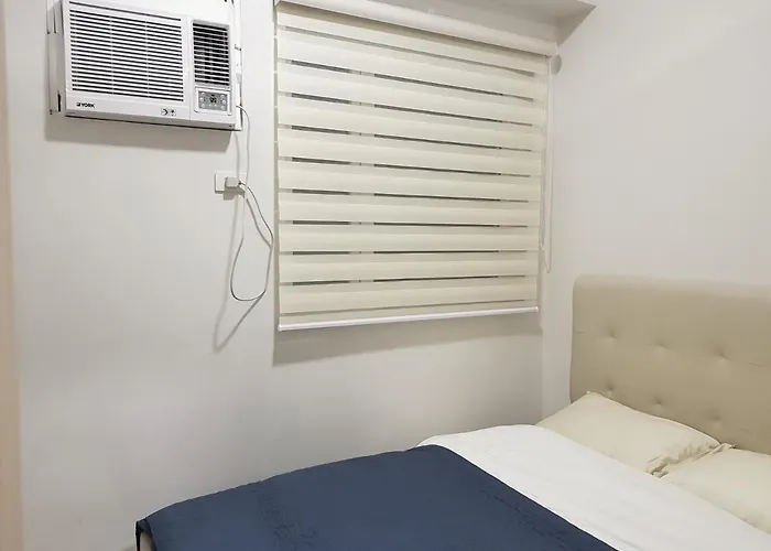 Hotel Fully Furnished 1Br @Trees Residences