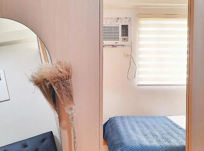 Fully Furnished 1Br @Trees Residences Hotel Manila