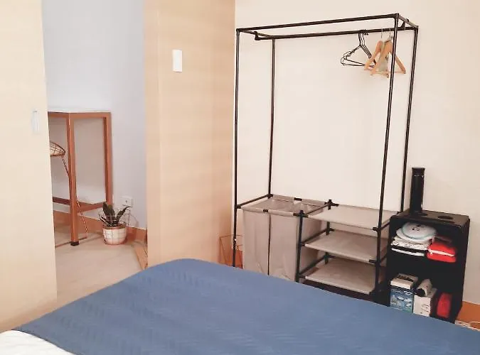 Fully Furnished 1Br @Trees Residences 5* Manila