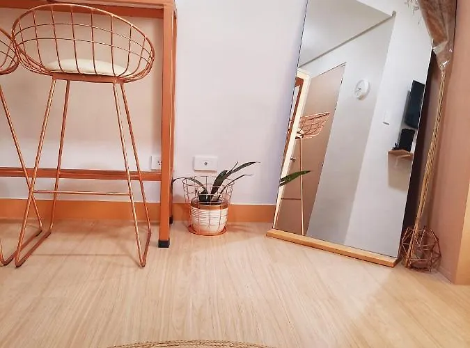 Fully Furnished 1Br @Trees Residences Hotel