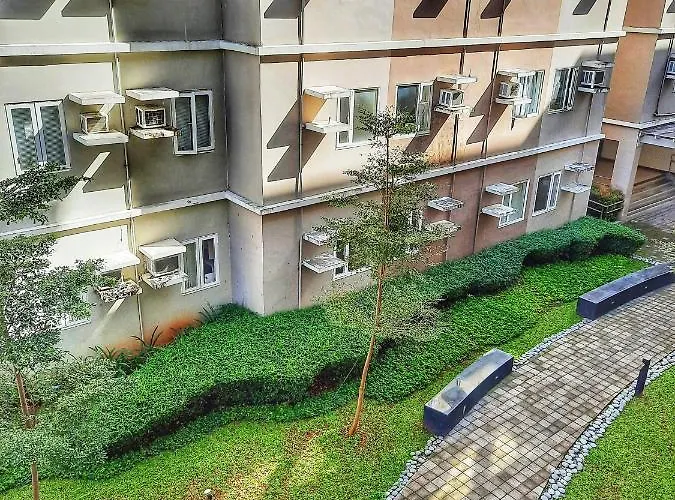 Fully Furnished 1Br @Trees Residences Hotel 5*