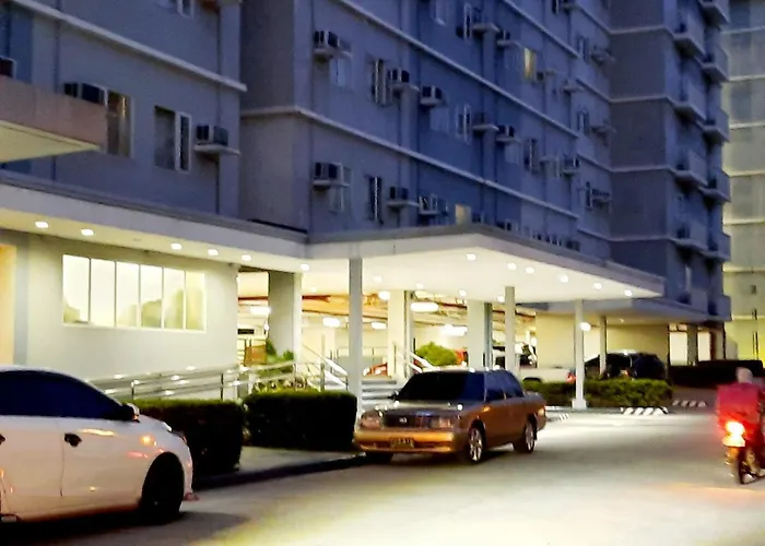 Fully Furnished 1Br @Trees Residences Hotel Manila