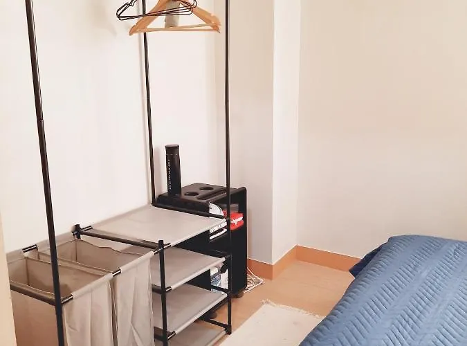 Fully Furnished 1Br @Trees Residences Hotel 5*