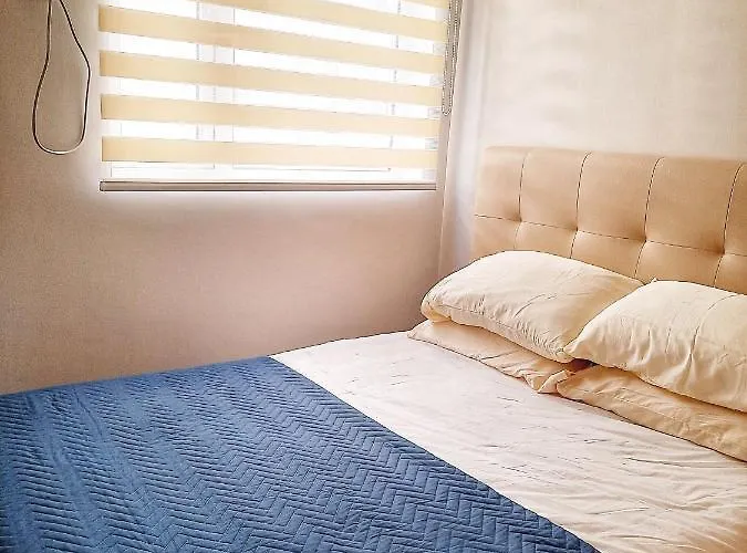 Fully Furnished 1Br @Trees Residences 5*